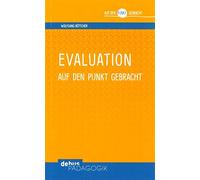 Evaluation auf den Punkt gebracht