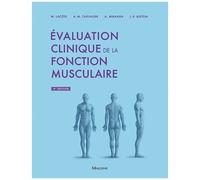 Evaluation Clinique De La Fonction Musculaire