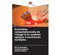 Évaluation computationnelle de l'image d'un système optique à ouvertures multiples