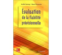 Evaluation de la fiabilité prévisionnelle - Lannoy - Technique Et Documentation - broché - Etude