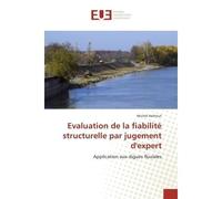 Evaluation de la fiabilité structurelle par jugement d'expert Application aux digues fluviales - Michel Hathout - Universitaires Europeennes - broché - Guide
