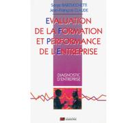 Évaluation De La Formation Et Performance De L'entreprise
