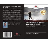 Évaluation De La Gestion Du Risque De Crédit