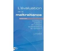 EVALUATION DE LA MALTRAITANCE