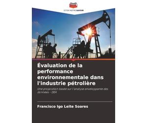 Évaluation de la performance environnementale dans l'industrie pétrolière: Une proposition basée sur l'analyse enveloppante des données - DEA