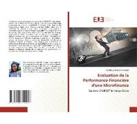 Evaluation De La Performance Financière D'une Microfinance