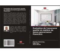 Évaluation De L'assurance Qualité En Matière De Bonne Gouvernance Financière