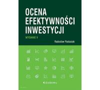 Évaluation de l'efficacité des investissements - Radosław Pastusiak (Literatur, Business auf Polnisch)