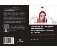 Évaluation De L'efficacité Des Méthodes D'enseignement Utilisées En Chimie