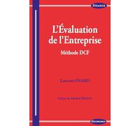 Évaluation de l'Entreprise - Methode Dcf (l')