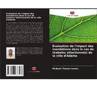 Évaluation De L'impact Des Inondations Dans Le Cas De (Kebeles Sélectionnés) De La Ville D'adama