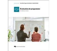 Évaluation de programme Annie Bérubé (Auteur)