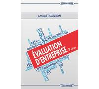 Évaluation d'Entreprise, 5e ed.