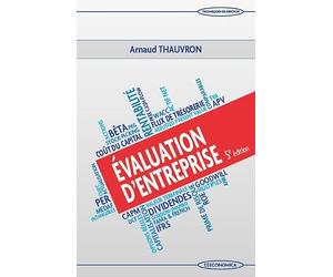 Évaluation d'Entreprise, 5e ed.