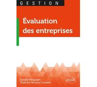 Evaluation des entreprises