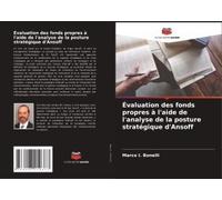 Évaluation Des Fonds Propres À L'aide De L'analyse De La Posture Stratégique D'ansoff