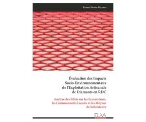 Évaluation des Impacts Socio-Environnementaux de l'Exploitation Artisanale de Diamants en RDC: Analyse des Effets sur les Écosystèmes, les Communautés Locales et les Moyens de Subsistance