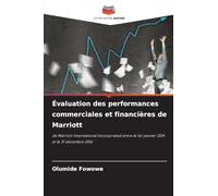 Évaluation des performances commerciales et financières de Marriott