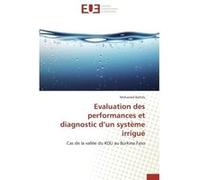 Evaluation des performances et diagnostic d'un système irrigué Mohamed Bathily (Auteur)