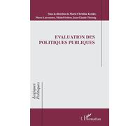 Evaluation des politiques publiques