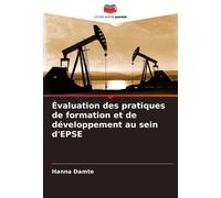 Évaluation Des Pratiques De Formation Et De Développement Au Sein D'epse
