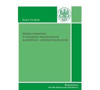 Évaluation des preuves dans les procédures judiciaires polonaises