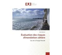 Évaluation des risques d'inondation côtière - Abir Baklouti - Universitaires Europeennes - broché - Essai