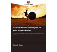 Évaluation Des Stratégies De Gestion Des Foules