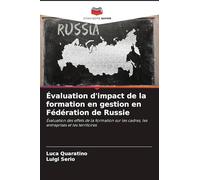 Évaluation d'impact de la formation en gestion en Fédération de Russie