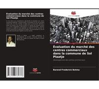 Évaluation Du Marché Des Centres Commerciaux Dans La Commune De Sol Plaatje