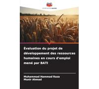 Évaluation du projet de développement des ressources humaines en cours d'emploi mené par BATI