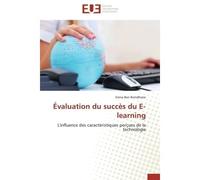 Évaluation du succès du e-learning - Romdhane-E - Universitaires Europeennes - broché - Livre