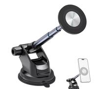 Évaluation du support téléphonique pour le support de téléphone pare-brise de voiture, un support de téléphone rétractable, le support mobile de voiture et la prise en charge de la navigation
