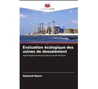 Évaluation écologique des usines de dessalement