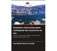 Évaluation environnementale contingente des ressources en eau
