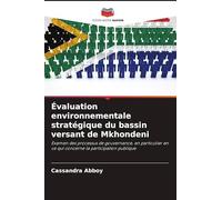Évaluation environnementale stratégique du bassin versant de Mkhondeni