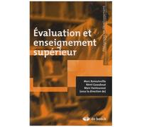 Evaluation Et Enseignement Supérieur