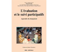 Evaluation et le suivi participatifs (L') Apprendre du changement - Marine Armstrong - Karthala - broché - Etude