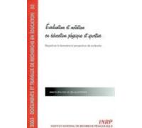 Evaluation Et Notation En Éducation Physique Et Sportive - Regard Sur La Formation Et Perspectives De Recherche
