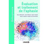 Évaluation et traitement de l'aphasie