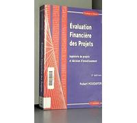 Evaluation financière des projets
