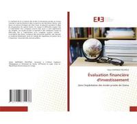 Évaluation Financière D'investissement