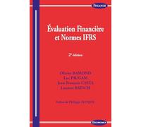 Evaluation financière et normes IFRS