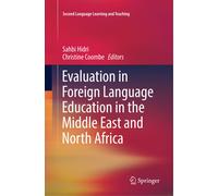 Evaluation In Foreign Language Education In The Middle East And North Africa