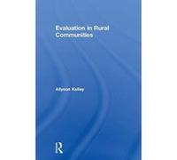 Evaluation in Rural Communities - [Version Originale] Inconnu (Auteur)