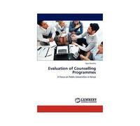 Evaluation Of Counselling Programmes