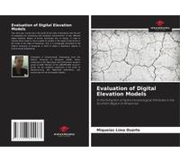 Evaluation Of Digital Elevation Models