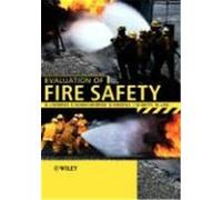Evaluation of Fire Safety Rasbash, D., Ramachandran, Ganapathy, Kandola, B. (Auteur)
