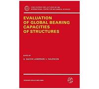Evaluation Of Global Bearing Capacities Of Structures
