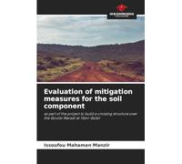 Evaluation of mitigation measures for the soil component